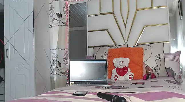 SexyyNana online show from March 9, 2025, 7:34 am