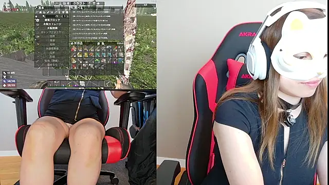 LuuLee0804 online show from September 9, 2025, 3:49 am