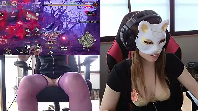 LuuLee0804 online show from February 8, 2025, 5:40 am