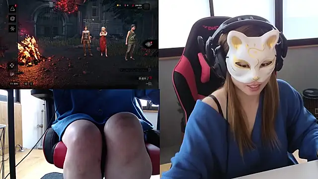 LuuLee0804 online show from March 1, 2025, 6:24 am