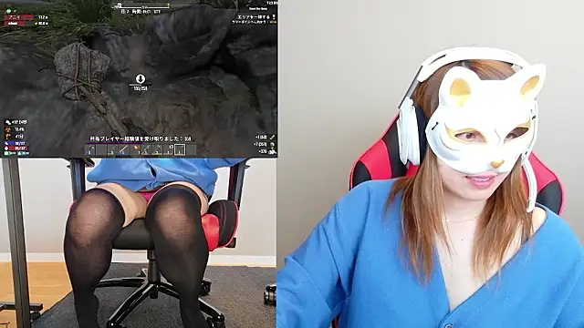 LuuLee0804 online show from February 10, 2026, 1:48 am