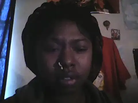 TinyBlazian901 online show from March 22, 2025, 1:19 pm