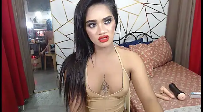 Snapshot of WildTsYhannaUncut chatting on March 6, 2025, 1:14 pm WildTsYhannaUncut online show from March 6, 2025, 1:14 pm