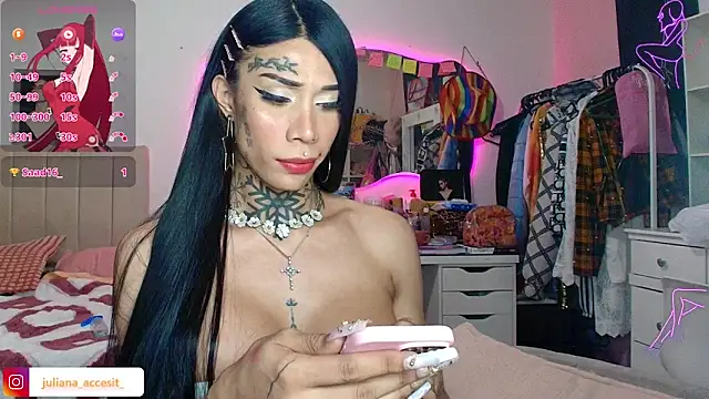 caroline cossei online show from March 2, 2026, 5:08 am