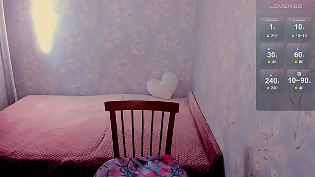 Rainbow lady online show from May 24, 2026, 2:44 am