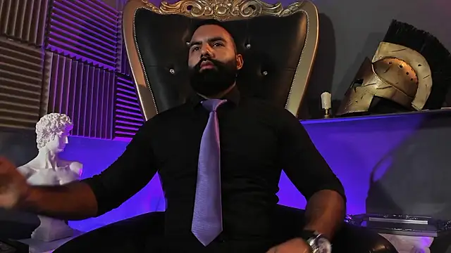 Snapshot of BeardAndrew chatting on March 12, 2026, 12:38 am BeardAndrew online show from March 12, 2026, 12:38 am