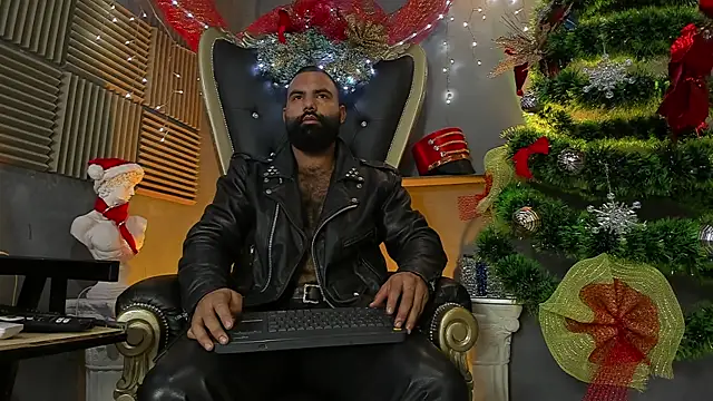 BeardAndrew online show from December 16, 2025, 10:41 am