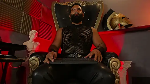 BeardAndrew online show from October 18, 2025, 9:00 am