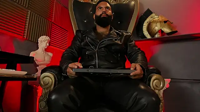 BeardAndrew online show from October 28, 2025, 2:01 am