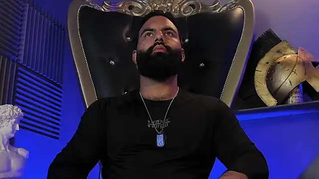 BeardAndrew online show from November 3, 2025, 1:44 am