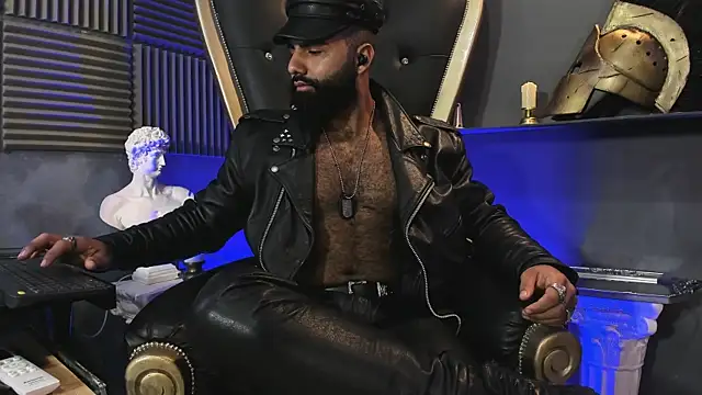 BeardAndrew online show from January 9, 2026, 11:28 am