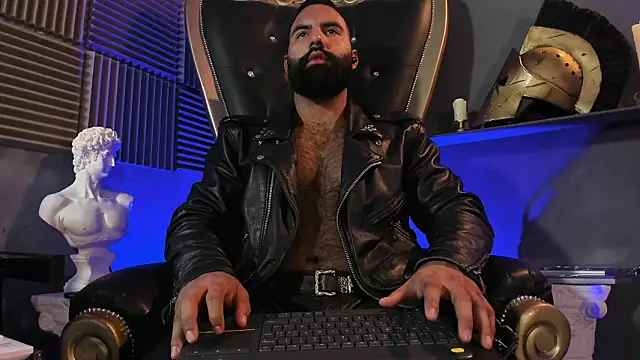 Snapshot of BeardAndrew chatting on March 10, 2026, 2:59 am BeardAndrew online show from March 10, 2026, 2:59 am