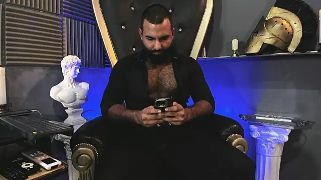 BeardAndrew online show from February 3, 2026, 10:48 pm