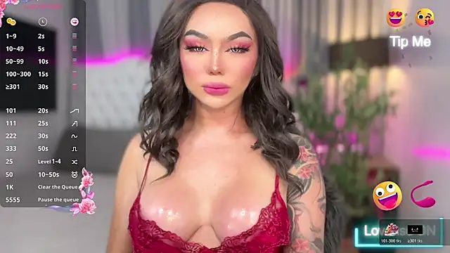 sassy olivia online show from October 22, 2025, 8:47 am