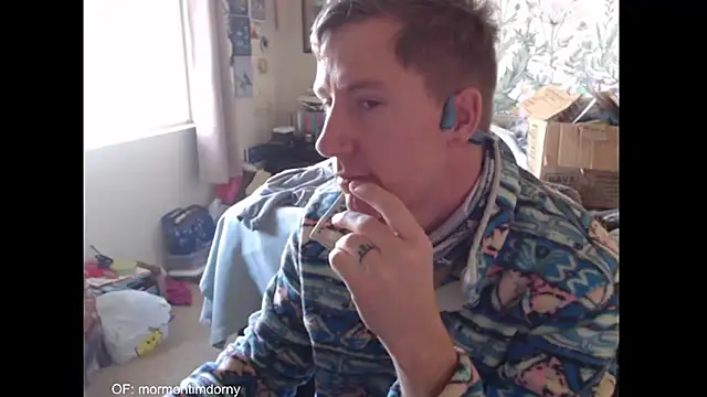 Snapshot of MormonPineapples chatting on November 18, 2025, 6:22 pm MormonPineapples online show from November 18, 2025, 6:22 pm