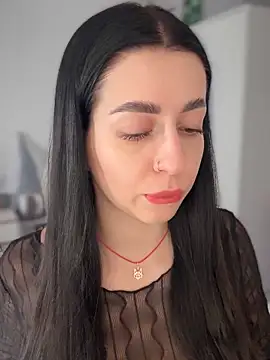 Snapshot of Emylia chatting on January 19, 2025, 1:01 pm Emylia online show from January 19, 2025, 1:01 pm