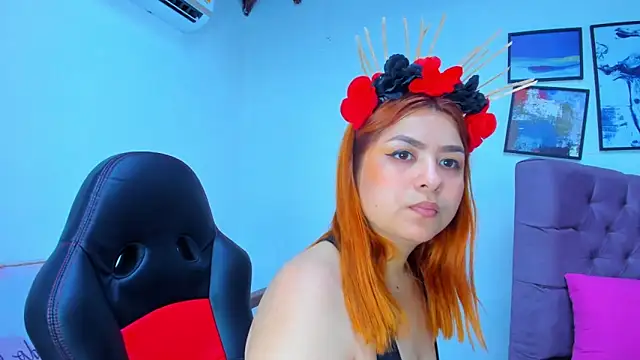 Gretta Queen online show from October 7, 2025, 5:58 pm