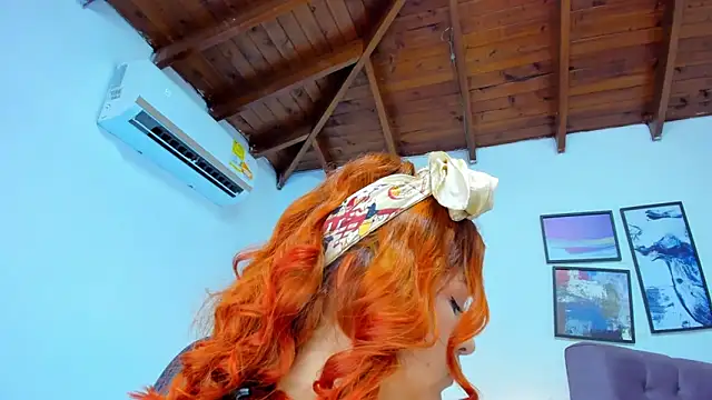 Gretta Queen online show from November 13, 2025, 5:39 pm