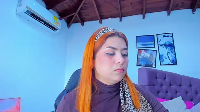 Gretta Queen online show from October 24, 2025, 5:34 pm