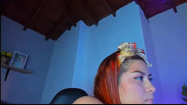 Snapshot of Gretta_Queen chatting on June 11, 2026, 6:27 pm Gretta Queen online show from June 11, 2026, 6:27 pm