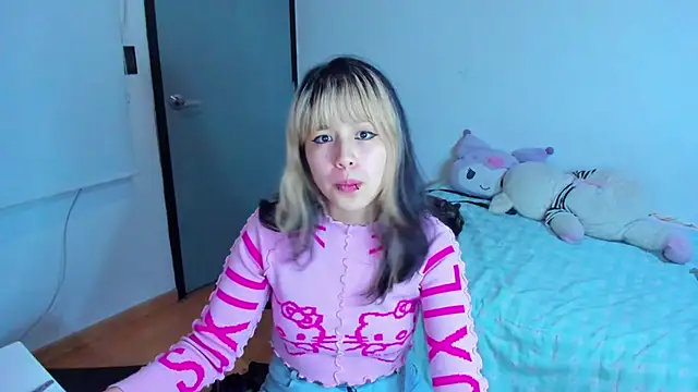 Snapshot of Akane-Mou chatting on December 27, 2024, 8:45 am Akane-Mou online show from December 27, 2024, 8:45 am