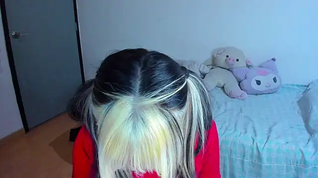 Snapshot of Akane-Mou chatting on January 30, 2025, 8:01 am Akane-Mou online show from January 30, 2025, 8:01 am