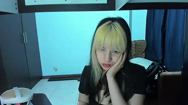 Snapshot of Akane-Mou chatting on February 23, 2025, 8:06 am Akane-Mou online show from February 23, 2025, 8:06 am