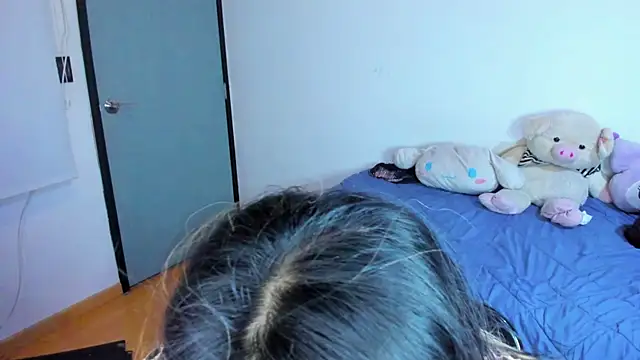 Snapshot of Akane-Mou chatting on January 4, 2025, 6:41 am Akane-Mou online show from January 4, 2025, 6:41 am