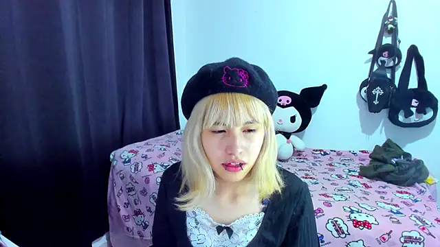 Snapshot of Akane-Mou chatting on November 22, 2025, 4:33 am Akane-Mou online show from November 22, 2025, 4:33 am