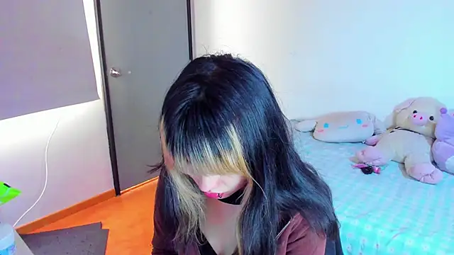 Snapshot of Akane-Mou chatting on January 18, 2025, 3:27 pm Akane-Mou online show from January 18, 2025, 3:27 pm