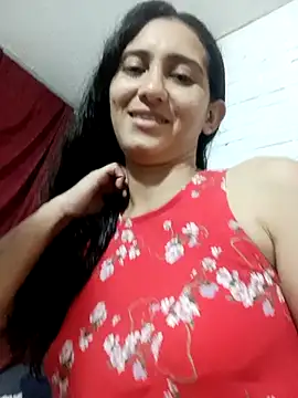 valeriaswang Lucas online show from July 30, 2026, 7:13 pm