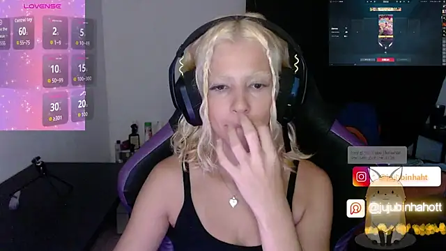 jujubinhahot online show from January 13, 2026, 8:07 am