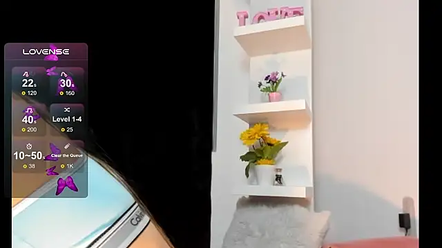 Snapshot of dana_montana_ chatting on November 13, 2025, 5:11 am dana montana online show from November 13, 2025, 5:11 am