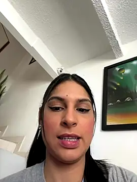 charlotte stevenss  online show from November 3, 2025, 3:15 pm