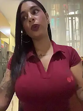 charlotte stevenss  online show from June 13, 2026, 4:49 pm