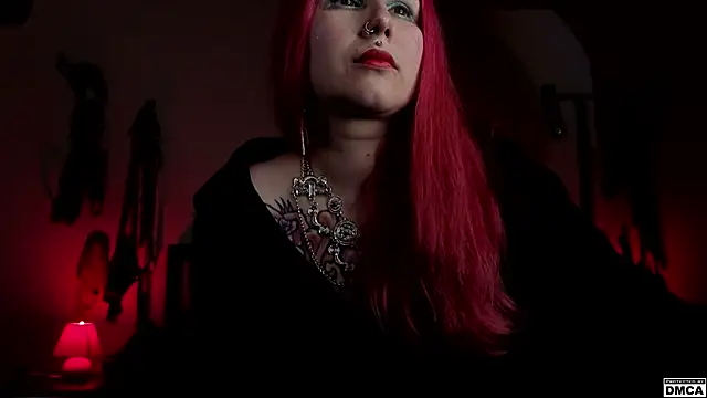 Amanita  Pantherina online show from October 13, 2025, 11:01 am