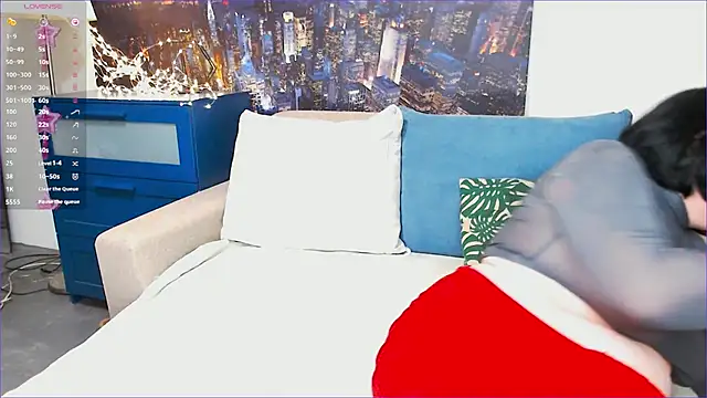 SquirtySlut online show from February 25, 2025, 5:19 am