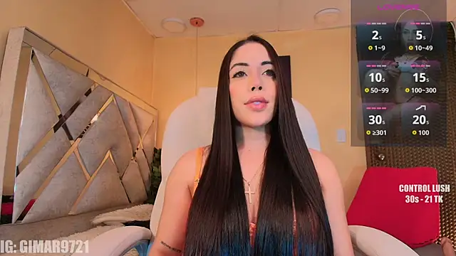 Snapshot of marcela_Davila chatting on July 16, 2026, 3:25 am marcela Davila online show from July 16, 2026, 3:25 am