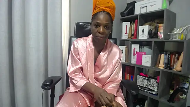 Shaniko89 online show from October 11, 2025, 5:19 am