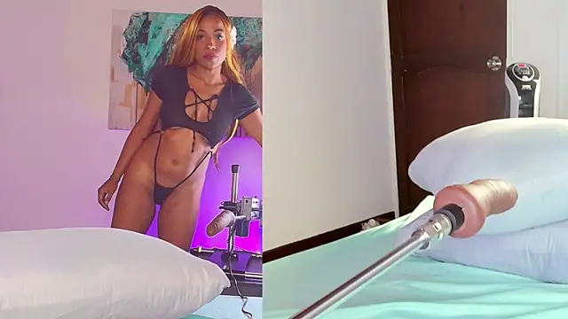 Ebony Skye online show from February 10, 2026, 1:54 pm