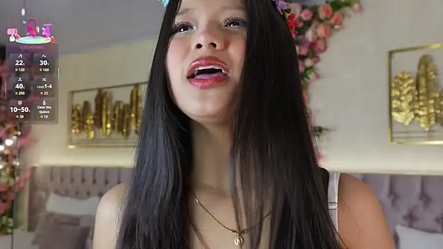 Snapshot of candy_beck chatting on November 20, 2025, 1:45 pm candy beck online show from November 20, 2025, 1:45 pm