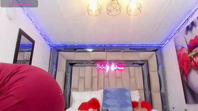 Snapshot of nataly_kydmann chatting on February 11, 2025, 2:25 am nataly kydmann online show from February 11, 2025, 2:25 am
