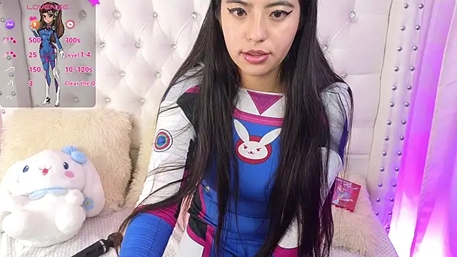 Snapshot of Hikikodoll__ chatting on February 12, 2025, 11:30 pm Hikikodoll online show from February 12, 2025, 11:30 pm