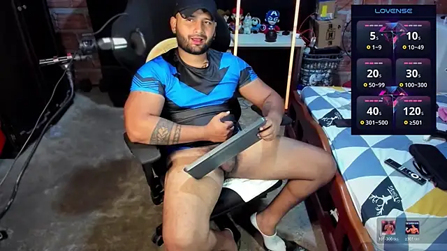 Imperion king online show from February 15, 2026, 2:01 am