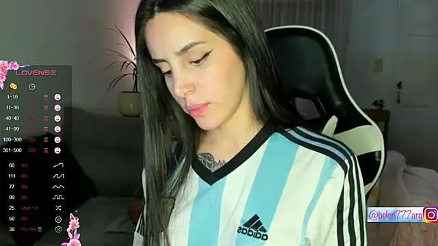 belu arg online show from June 17, 2026, 10:08 pm