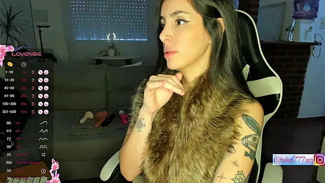 belu arg online show from June 5, 2026, 8:25 pm