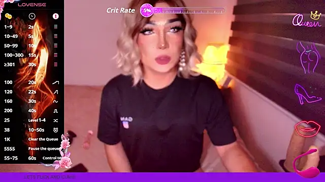 MissPattyShemalexxx online show from July 28, 2026, 7:27 am
