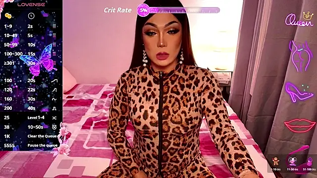 MissPattyShemalexxx online show from July 6, 2026, 11:18 pm