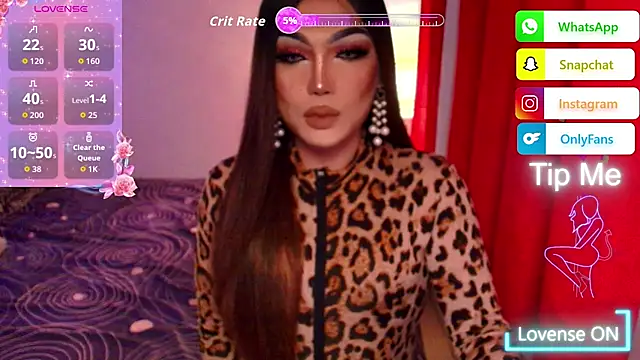 MissPattyShemalexxx online show from July 2, 2026, 9:21 pm