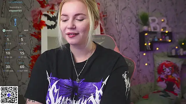 Moon Valkyrie online show from October 27, 2025, 8:59 am